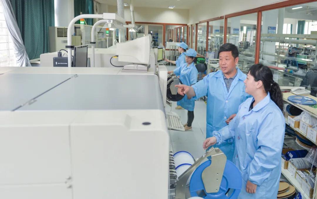 閩北日報(bào)2020年12月11日報(bào)道：苦練“內(nèi)功”！閩北這家企業(yè)不斷增強(qiáng)核心競爭能力